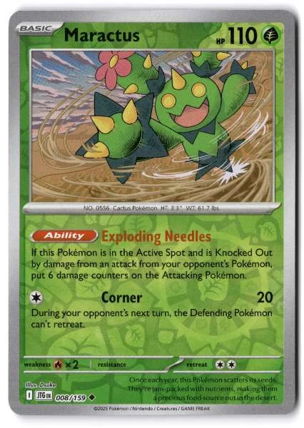 Maractus - Journey Together #008/159