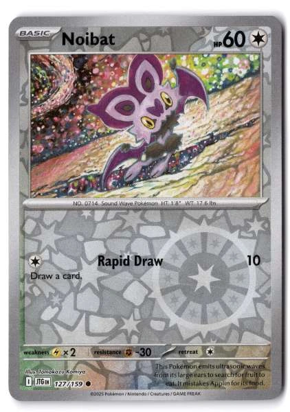 Noibat - Journey Together #127/159