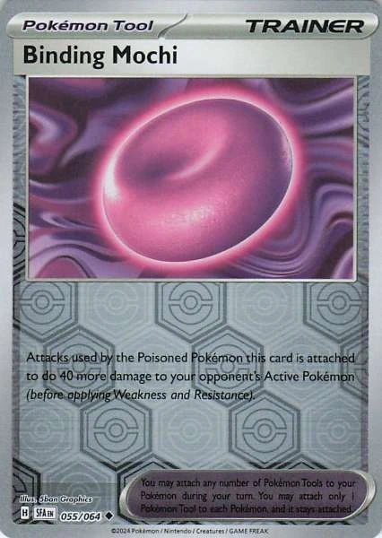 Binding Mochi - Shrouded Fable #055/064