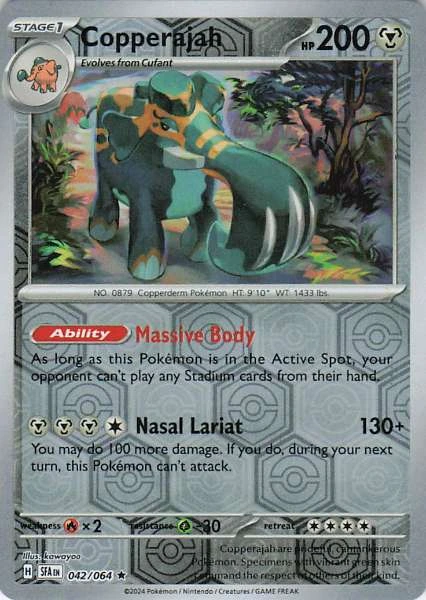 Copperajah - Shrouded Fable #042/064
