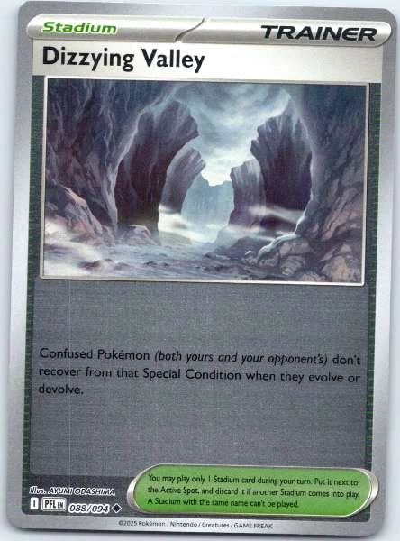 Dizzying Valley - Phantasmal Flames #088/094