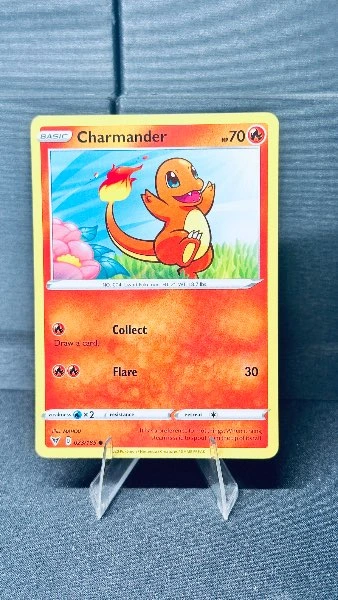 Charmander - Vivid Voltage