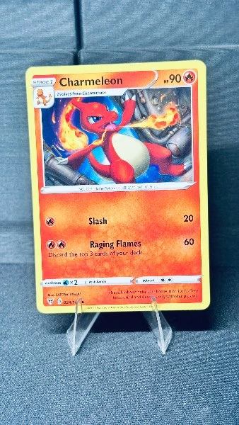 Charmeleon - Vivid Voltage