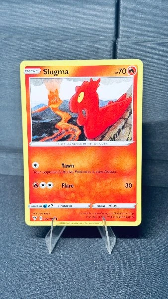 Slugma - Vivid Voltage