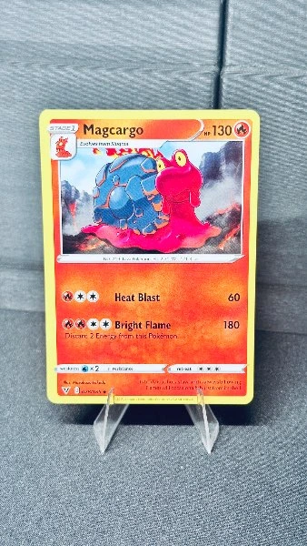 Magcargo - Vivid Voltage