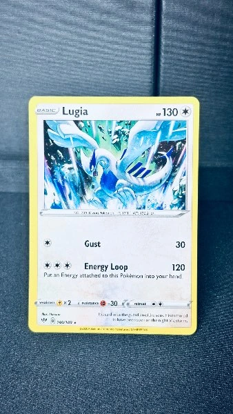 Lugia - Darkness Ablaze