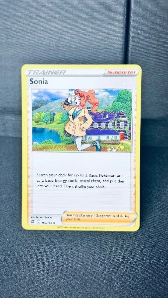 Sonia - Rebel Clash