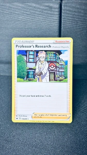 Professor's Research - Sword & Shield Base Set