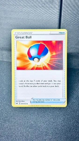 Great Ball - Sword & Shield Base Set