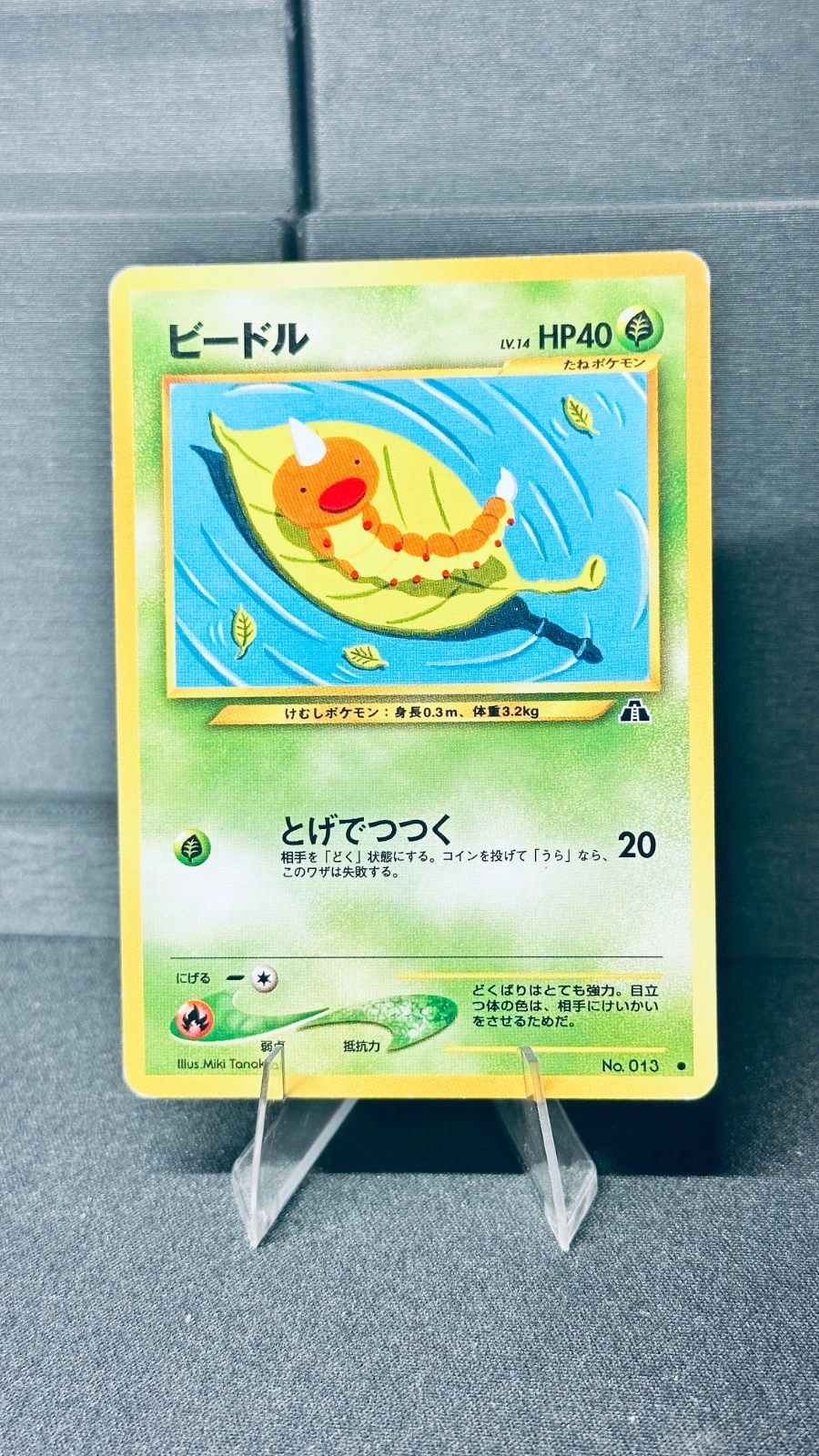Weedle (Japanese)