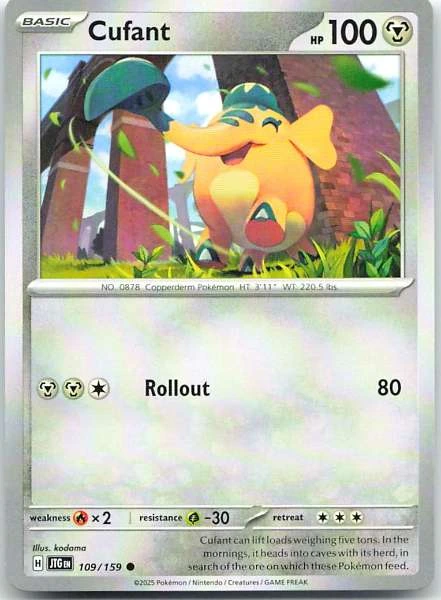 Cufant - Journey Together #109/159