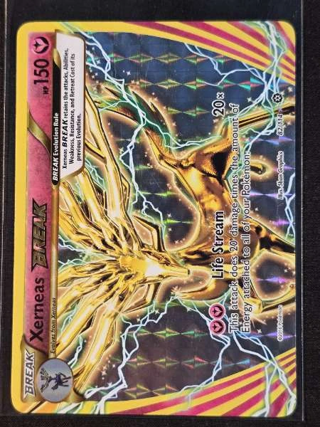 Xerneas BREAK - Steam Siege #82/114