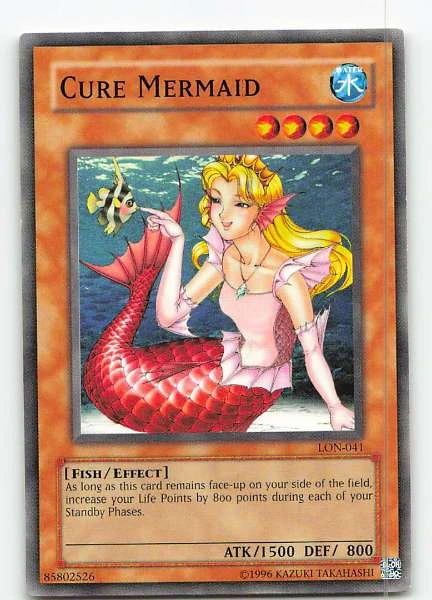 Cure Mermaid - Labyrinth of Nightmare #LON-041