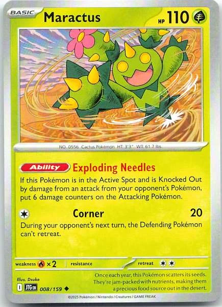 Maractus - Journey Together #008/159