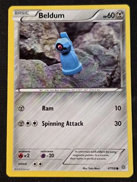 Beldum - Ancient Origins #47/98