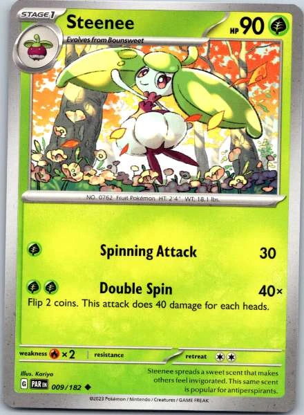 Steenee - Paradox Rift #009/182