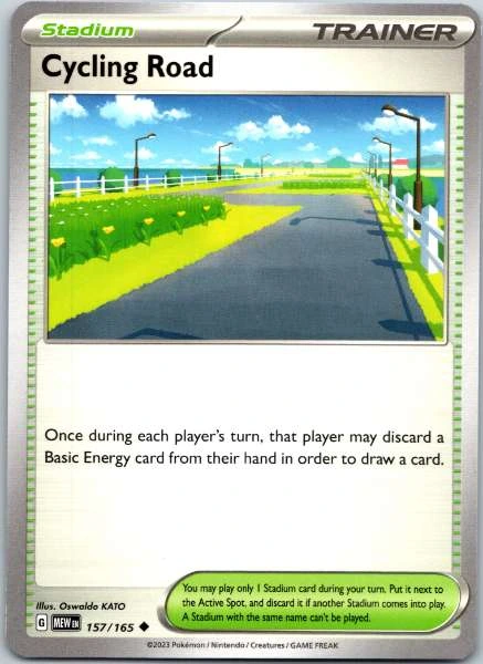Cycling Road - 151 #157/165