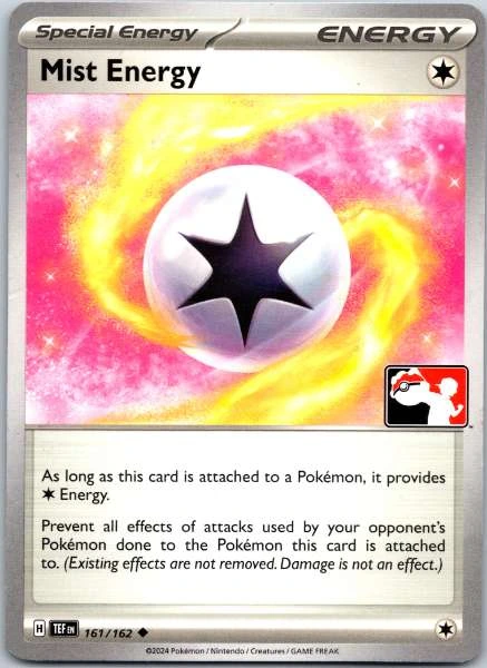Mist Energy - Temporal Forces #161/162