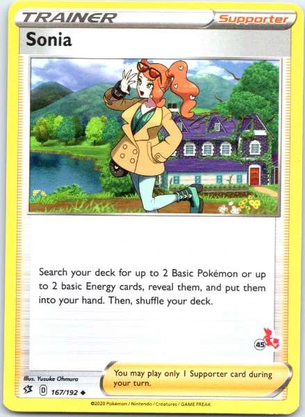 Sonia - Rebel Clash #167/192