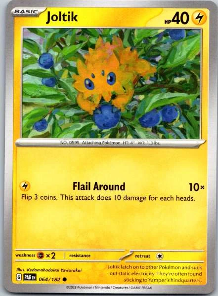 Joltik - Paradox Rift #064/182