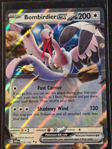 Bombirdier ex - Paradox Rift #156/182