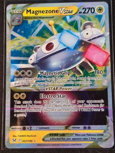 Magnezone VSTAR - Lost Origin #057/196