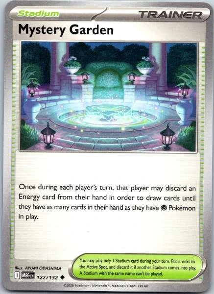 Mystery Garden - Play Prize Pack Series 8 #122/132