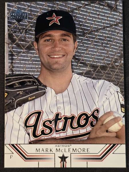 Mark McLemore - Prospect Premieres #42