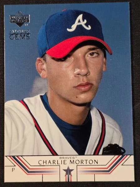Charlie Morton - Prospect Premieres #41