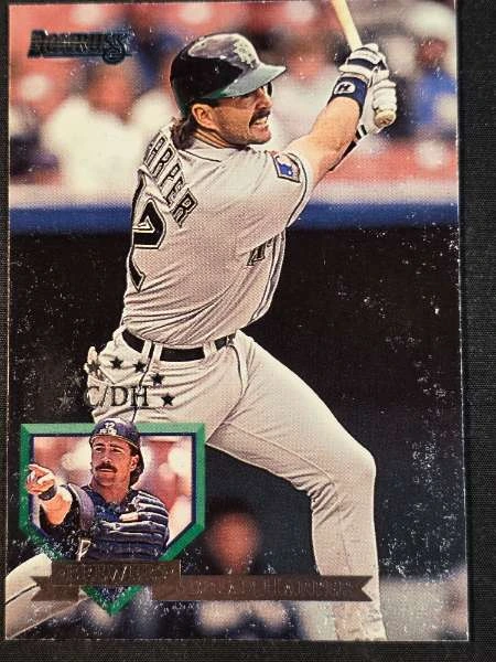 Brian Harper - 1995 Donruss #448