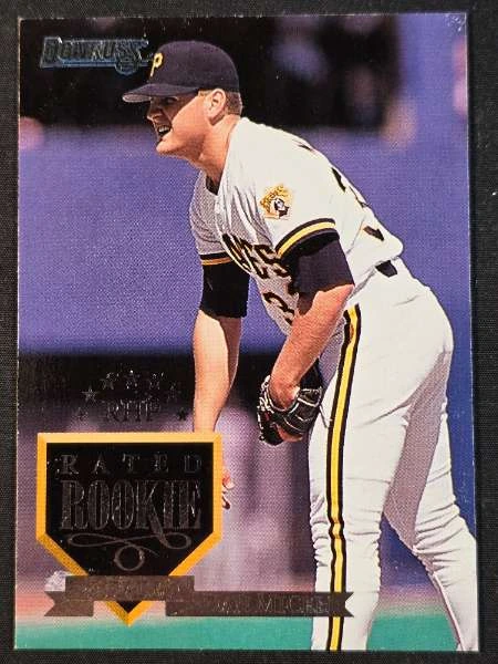 Dan Miceli - Donruss #444