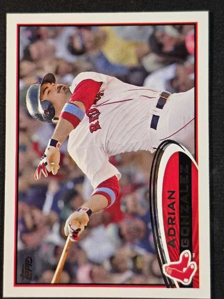 Adrian Gonzalez - Various #50