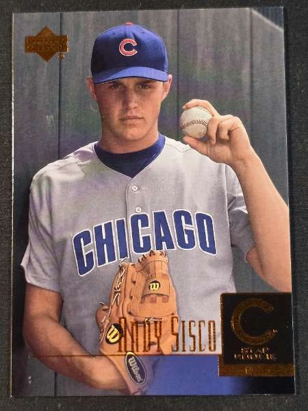 Andy Sisco - Prospect Premieres #27