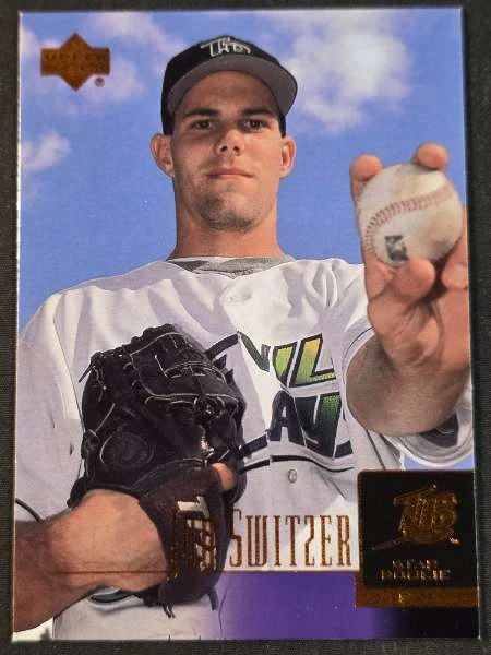 Jon Switzer - Prospect Premieres #30