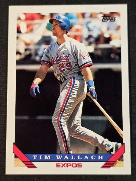 Tim Wallach - Topps #570
