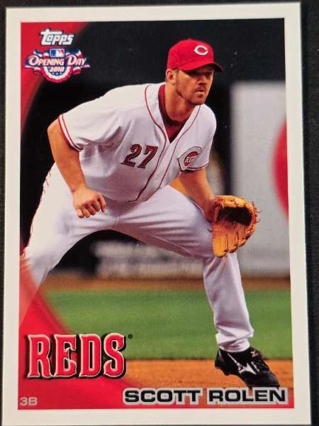 Scott Rolen - Multiple Sets #191