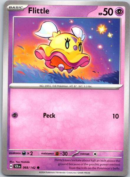 Flittle - Stellar Crown #068/142
