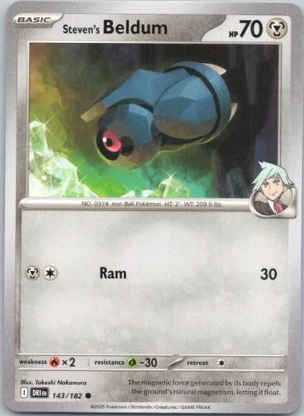 Steven's Beldum - Destined Rivals #143/182