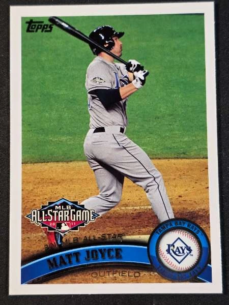 Matt Joyce - Topps Update #US287
