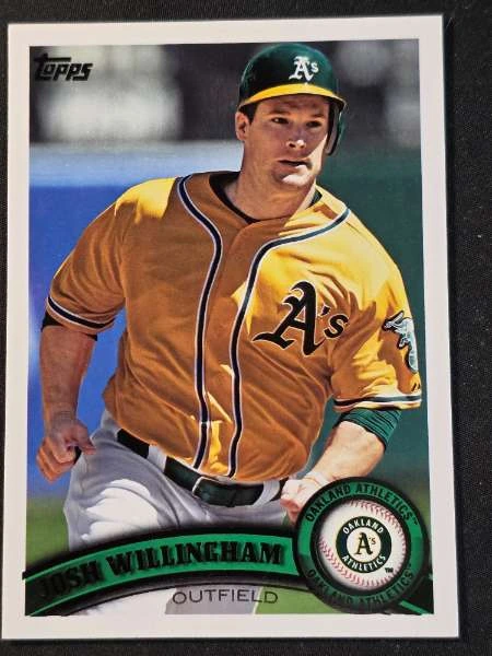 Josh Willingham - Topps Update #US5