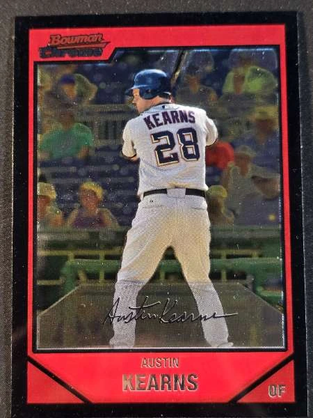 Austin Kearns - Multiple Sets #43