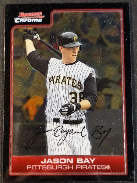 Jason Bay - Bowman Chrome #30