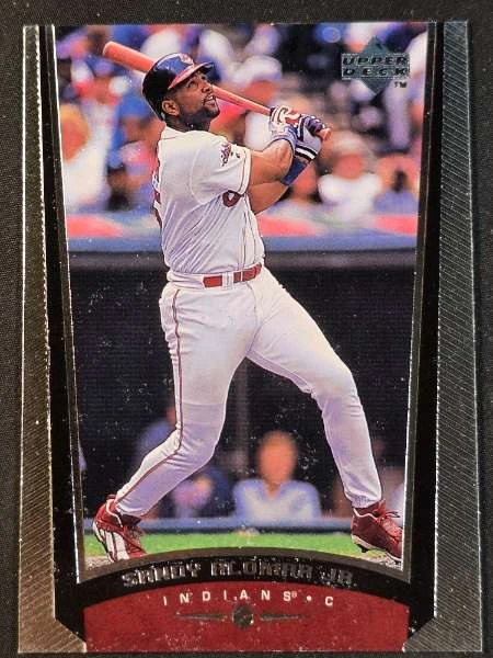 Sandy Alomar Jr. - Upper Deck #77