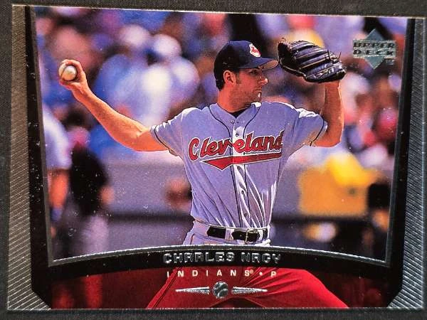 Charles Nagy - Multiple Sets #85