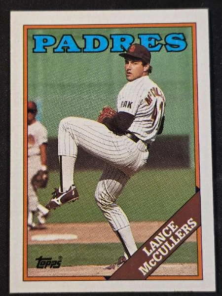 Lance McCullers - Topps Tiffany #197
