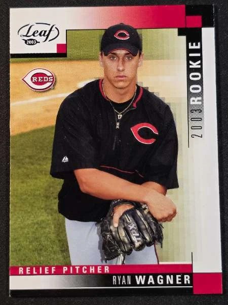 Ryan Wagner - Leaf #327