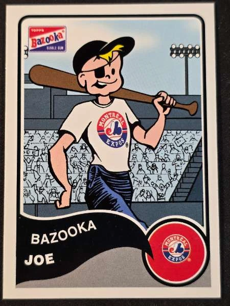 Bazooka Joe - Topps Bazooka #7