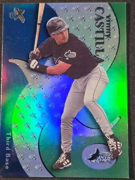Vinny Castilla - Multiple Sets #48