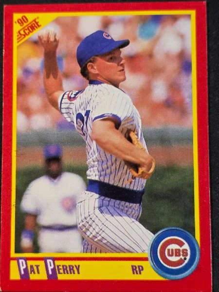 Pat Perry - Score #436