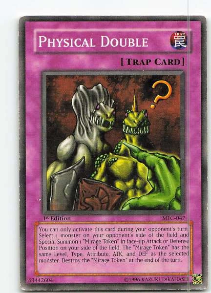 Physical Double - Magician's Force #MFC-047
